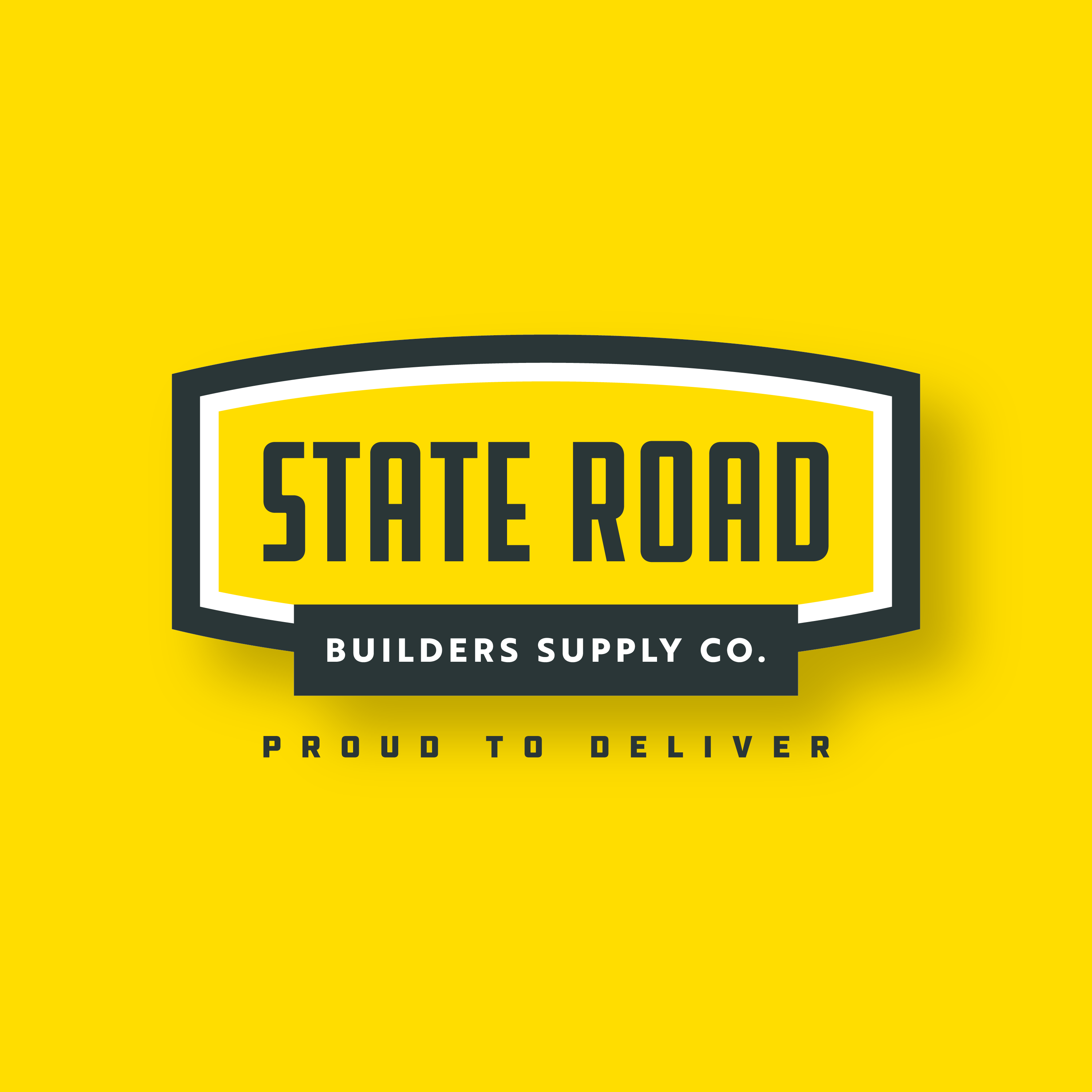 State Road Builders Supply Co. Logo
