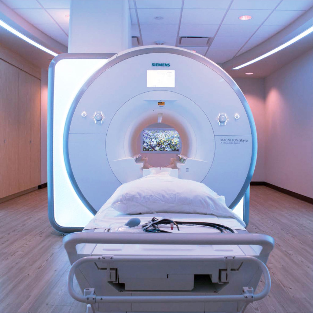 The Health Nucleus MRI
