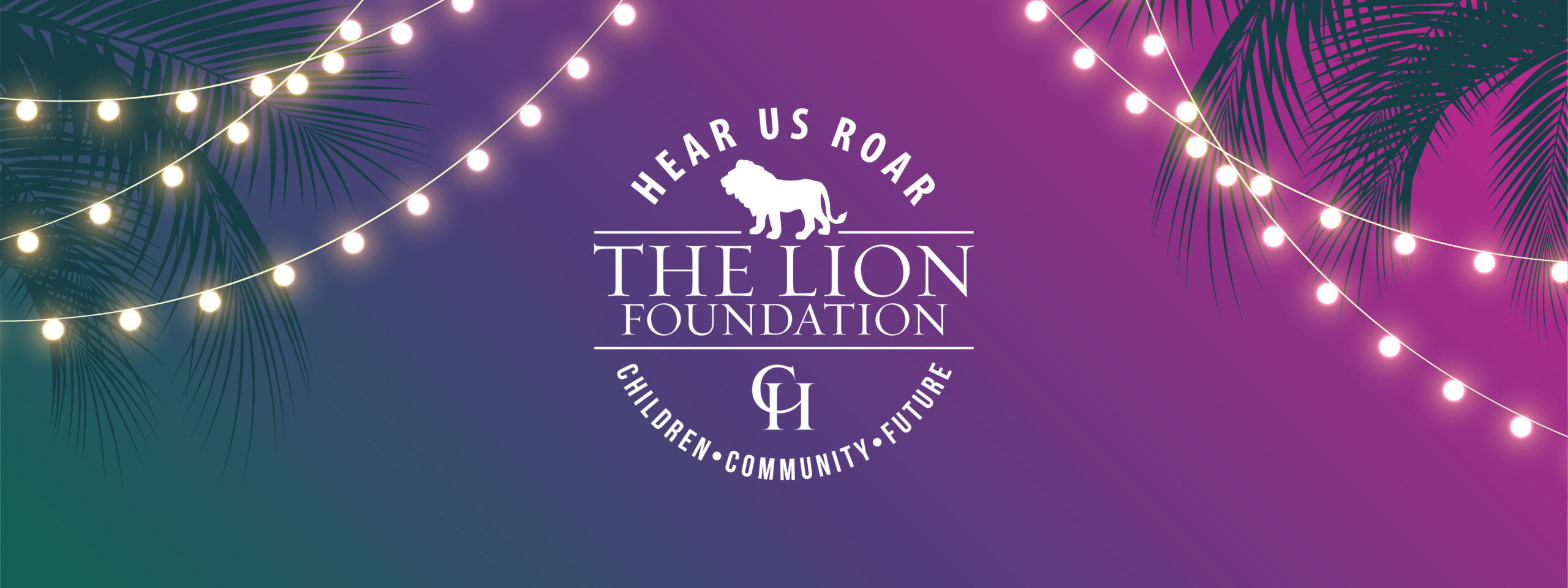 Cross Creative is excited to be a proud sponsor of the Lion Foundation