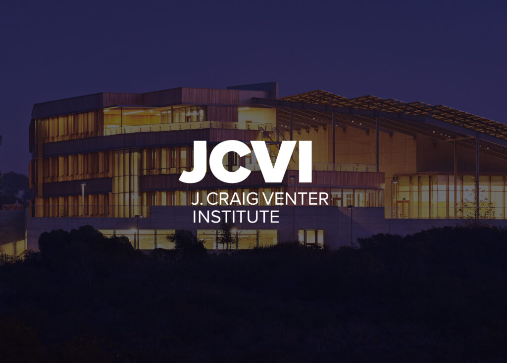 JCVI approached Cross Creative to help with a complete branding overhaul